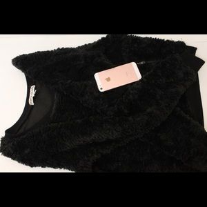 Super cute warm and fuzzy pullover sweater